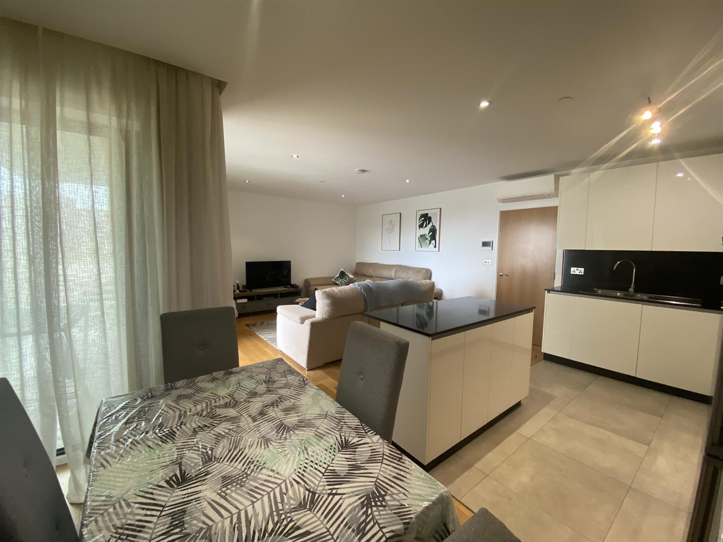 Image of Apartment - 2 Bedrooms - 2 Bathrooms for Rental in Clemence Suites-Gibraltar, Image 2
